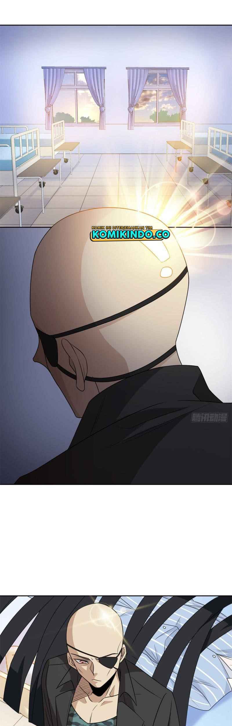 The Strong Man From the Mental Hospital Chapter 35 - halaman 12