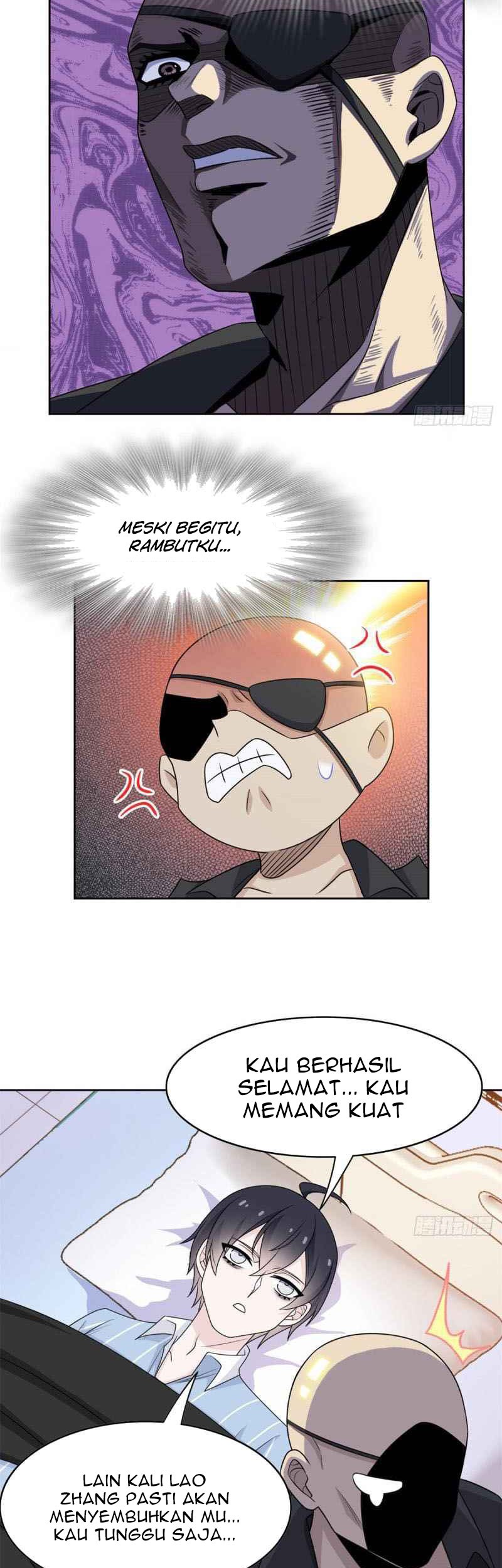 The Strong Man From the Mental Hospital Chapter 35 - halaman 14