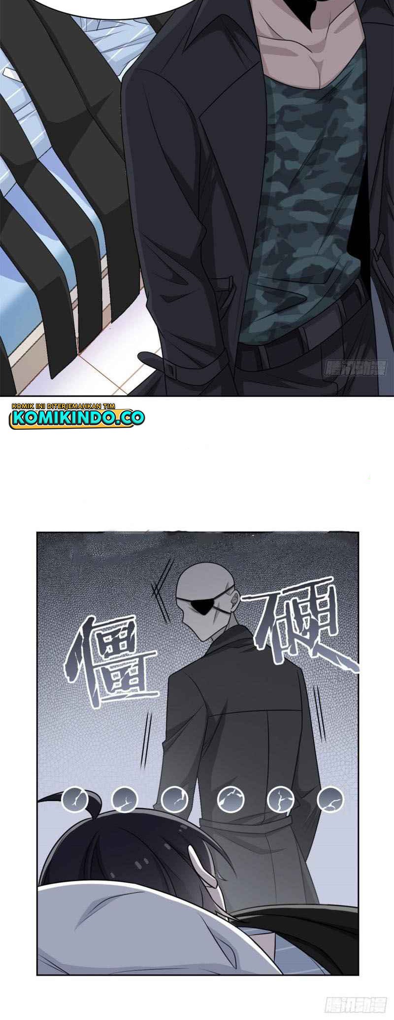 The Strong Man From the Mental Hospital Chapter 35 - halaman 15