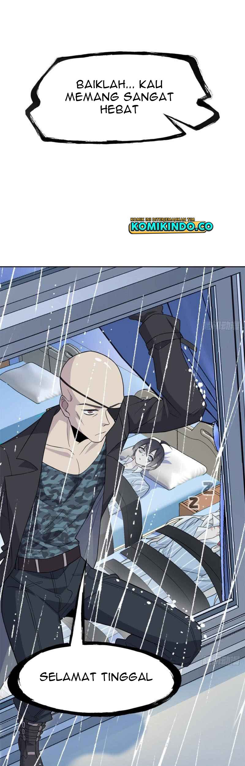 The Strong Man From the Mental Hospital Chapter 35 - halaman 16