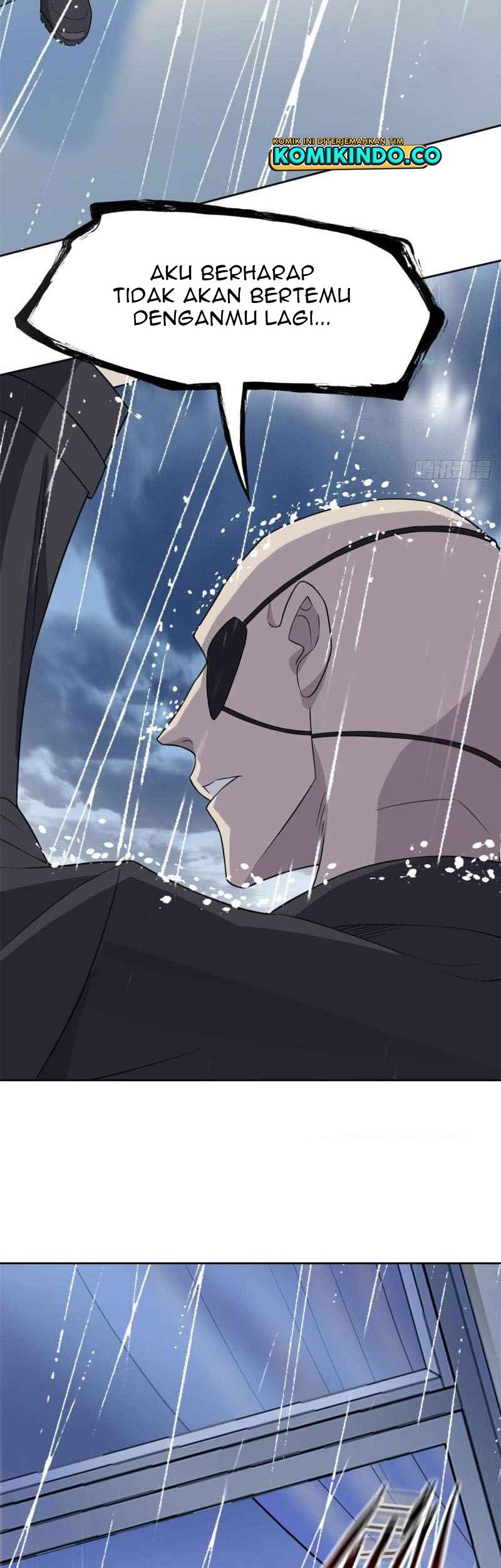 The Strong Man From the Mental Hospital Chapter 35 - halaman 17