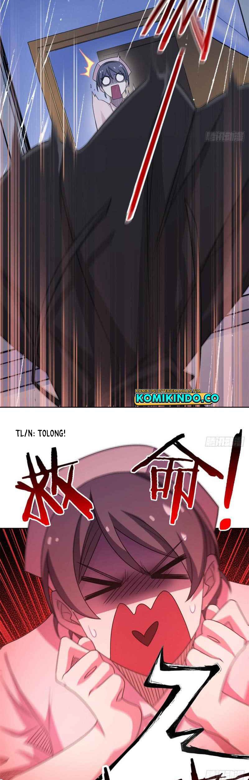 The Strong Man From the Mental Hospital Chapter 35 - halaman 18