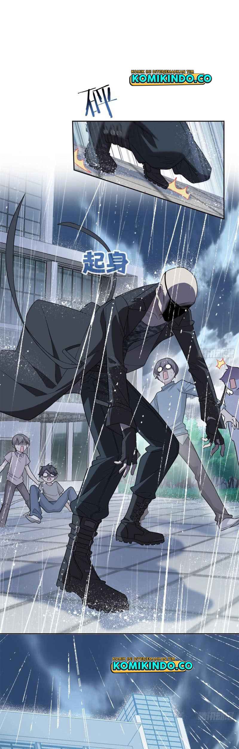 The Strong Man From the Mental Hospital Chapter 35 - halaman 20