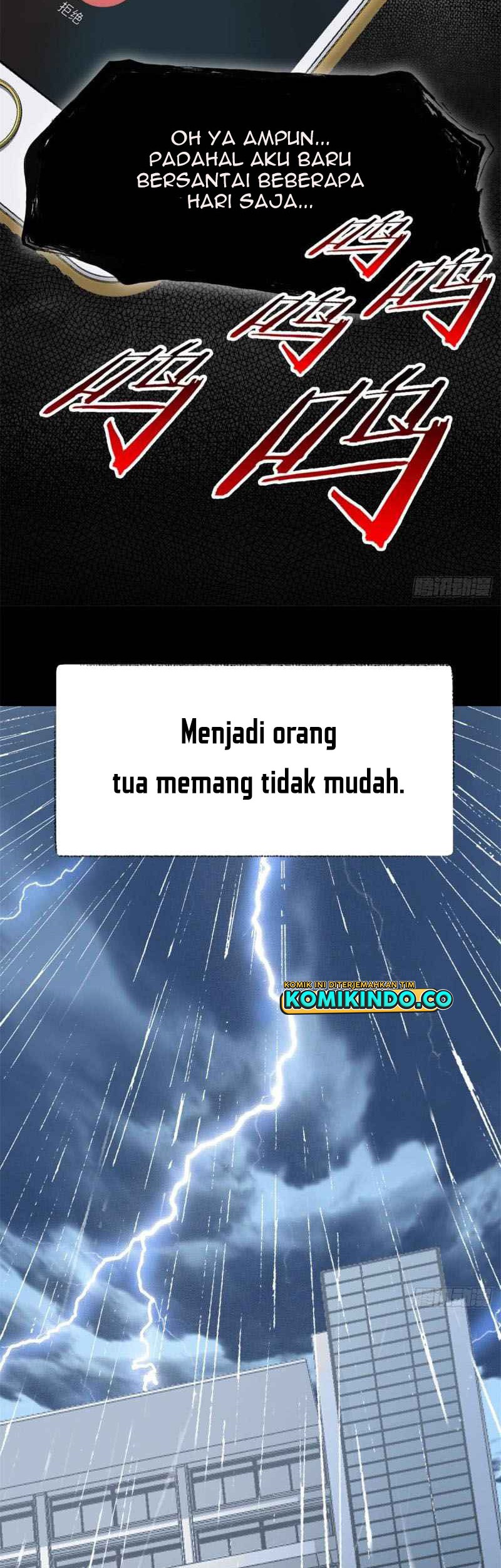 The Strong Man From the Mental Hospital Chapter 35 - halaman 25