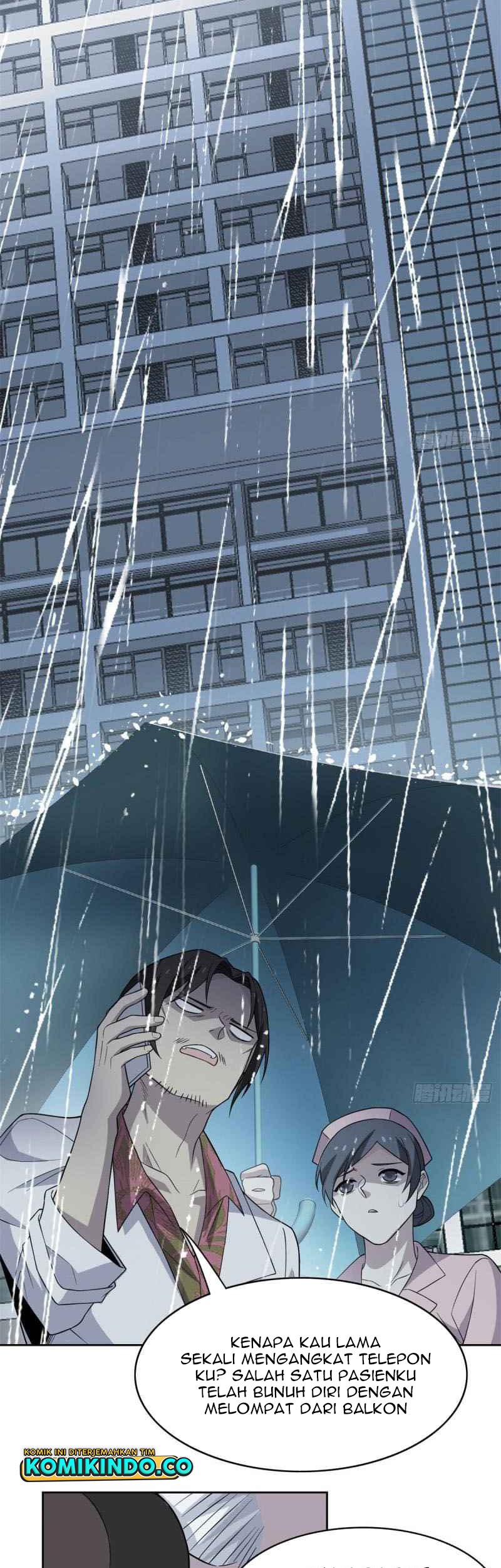 The Strong Man From the Mental Hospital Chapter 35 - halaman 26