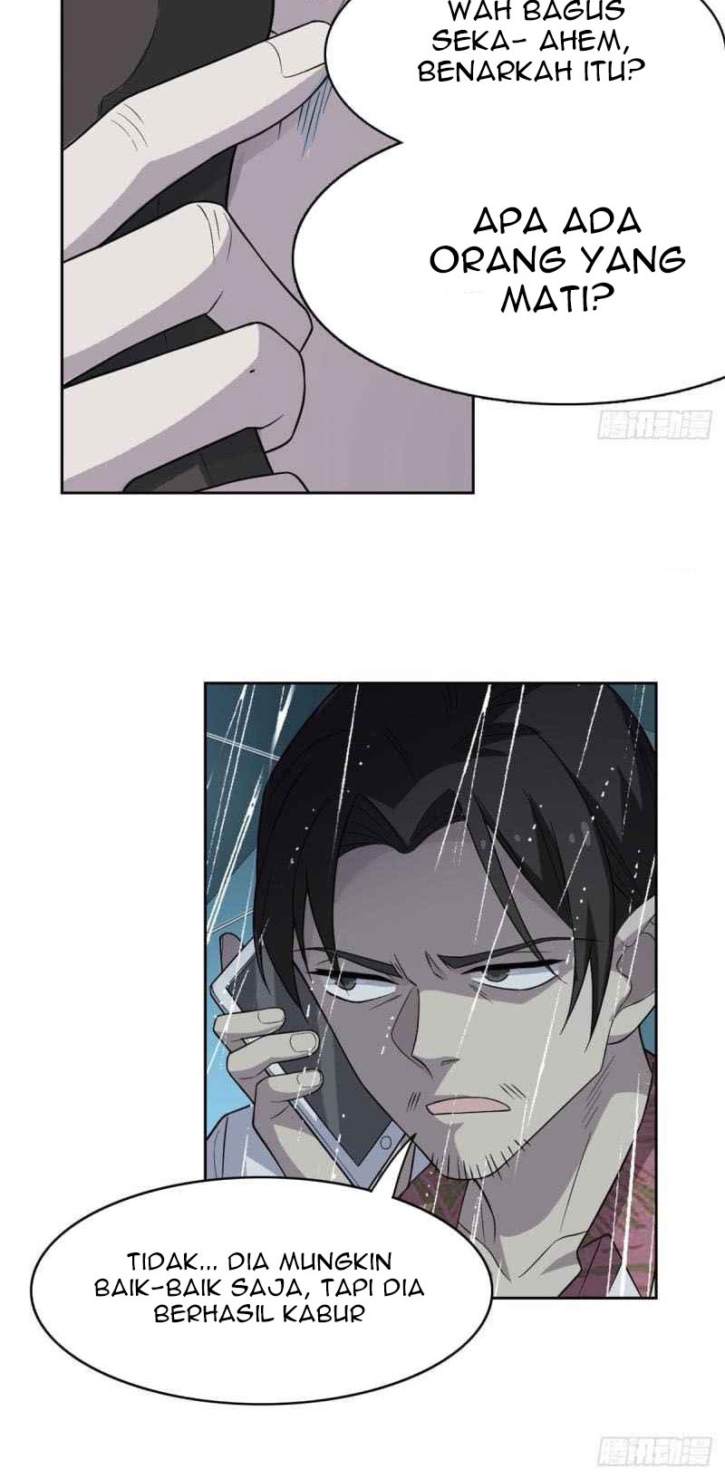 The Strong Man From the Mental Hospital Chapter 35 - halaman 27
