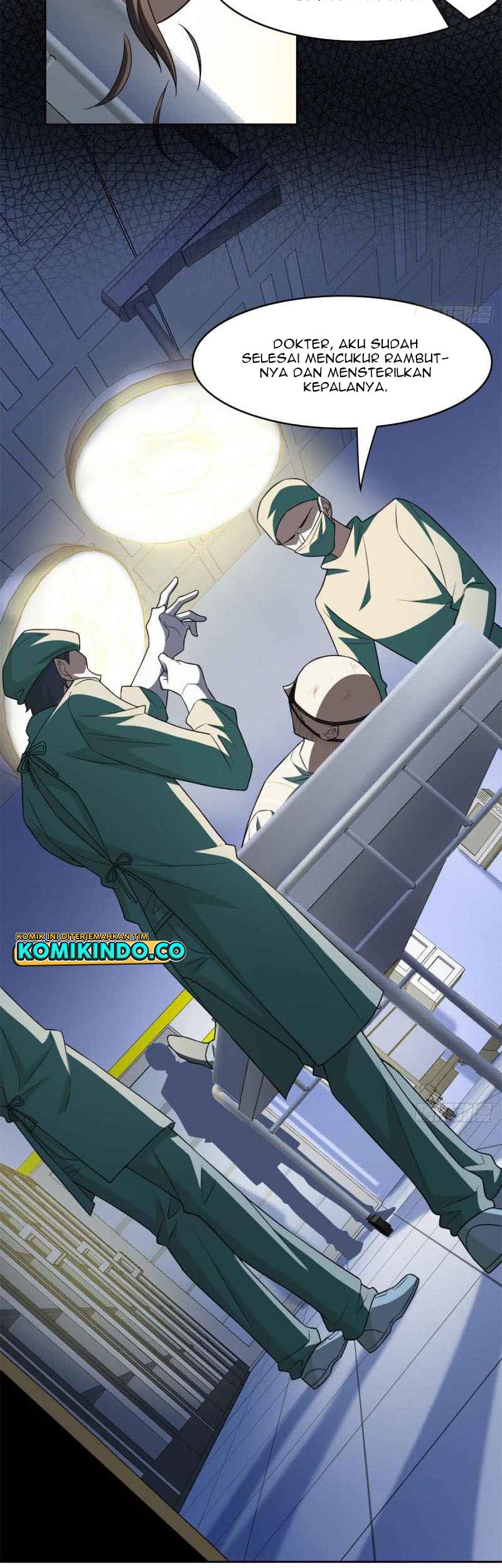 The Strong Man From the Mental Hospital Chapter 35 - halaman 3