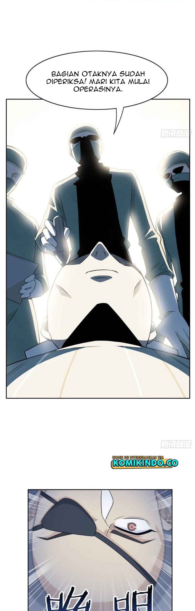 The Strong Man From the Mental Hospital Chapter 35 - halaman 4