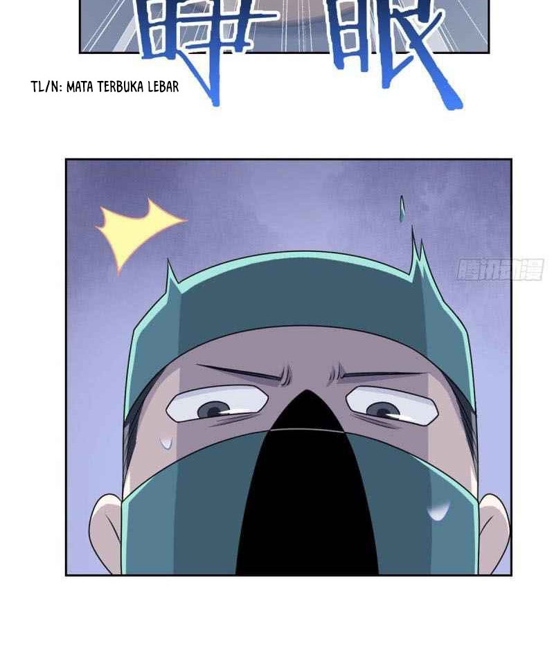 The Strong Man From the Mental Hospital Chapter 35 - halaman 5