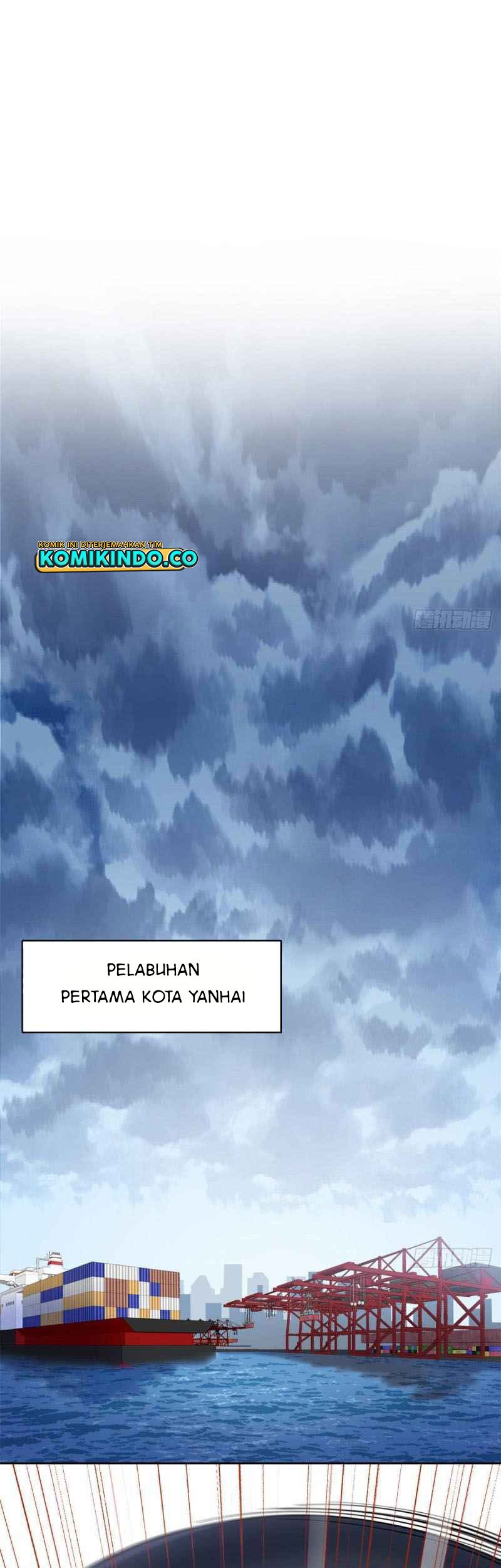 The Strong Man From the Mental Hospital Chapter 36 - halaman 12