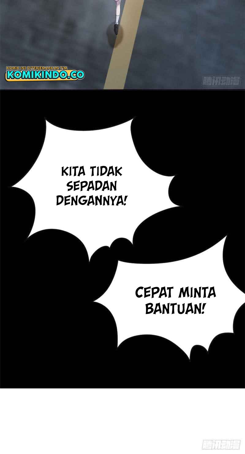 The Strong Man From the Mental Hospital Chapter 36 - halaman 20