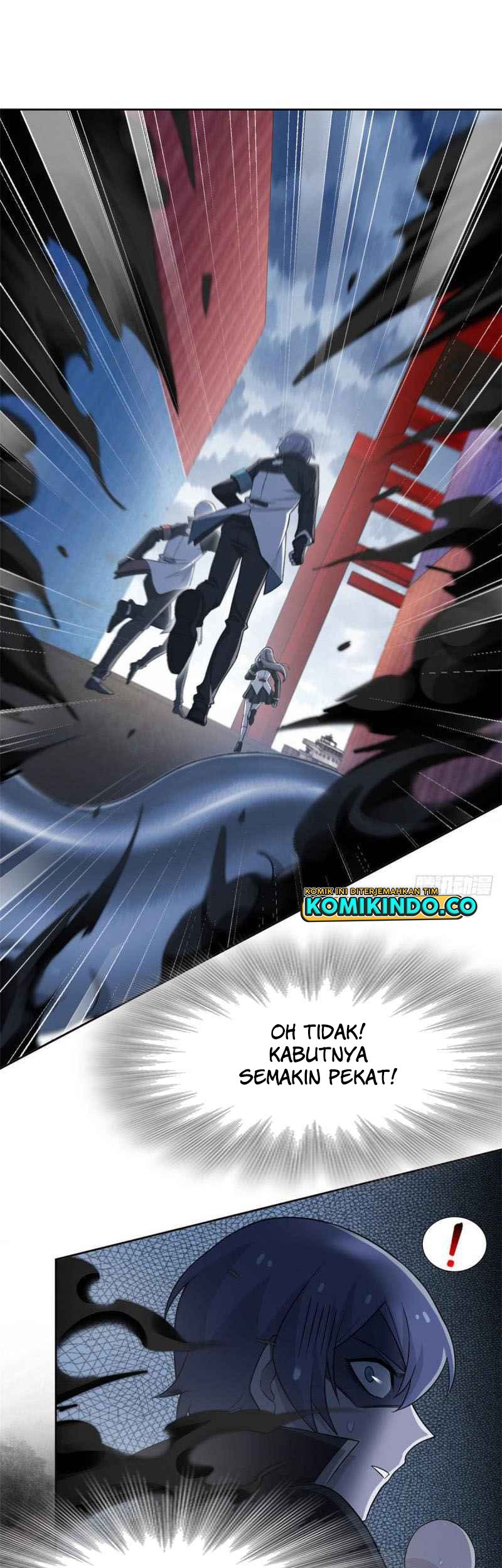 The Strong Man From the Mental Hospital Chapter 36 - halaman 21