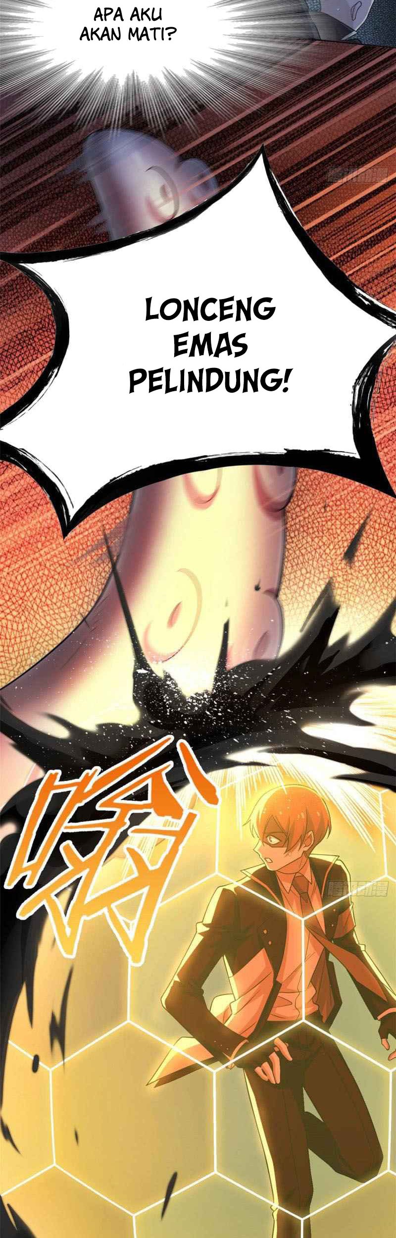 The Strong Man From the Mental Hospital Chapter 36 - halaman 22