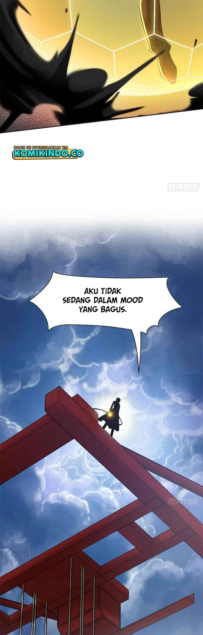 The Strong Man From the Mental Hospital Chapter 36 - halaman 23