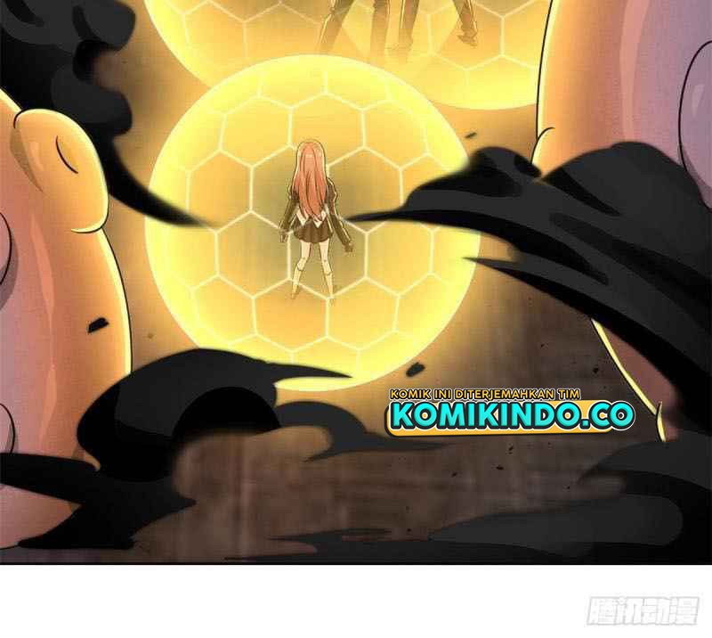 The Strong Man From the Mental Hospital Chapter 36 - halaman 25