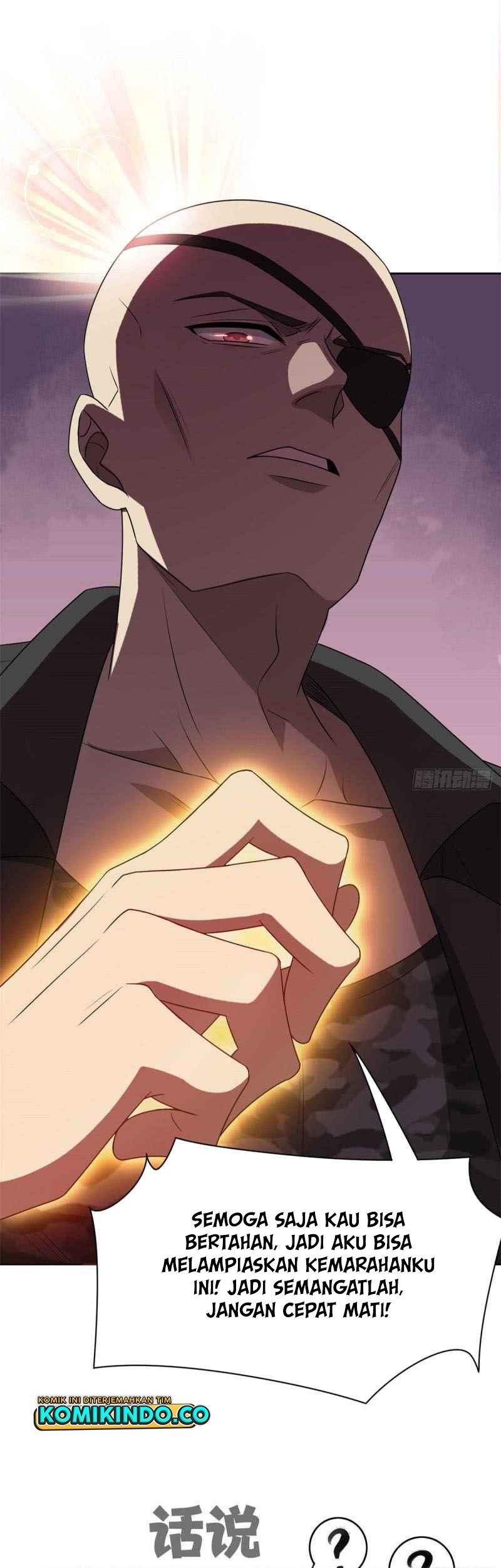 The Strong Man From the Mental Hospital Chapter 36 - halaman 26