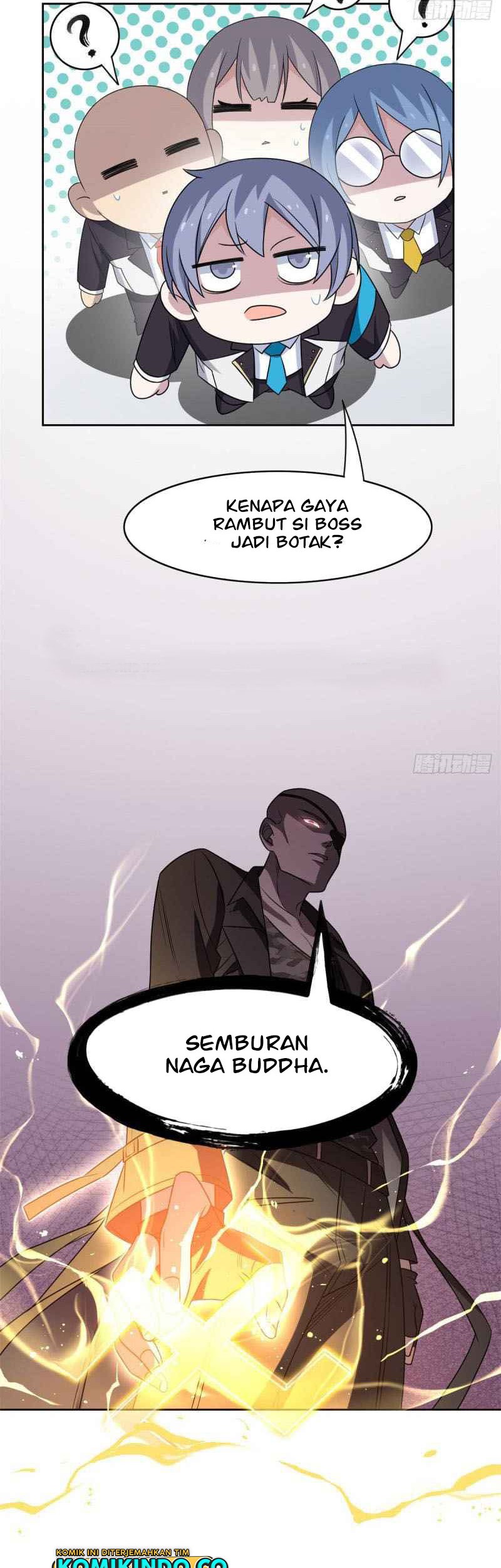 The Strong Man From the Mental Hospital Chapter 36 - halaman 27