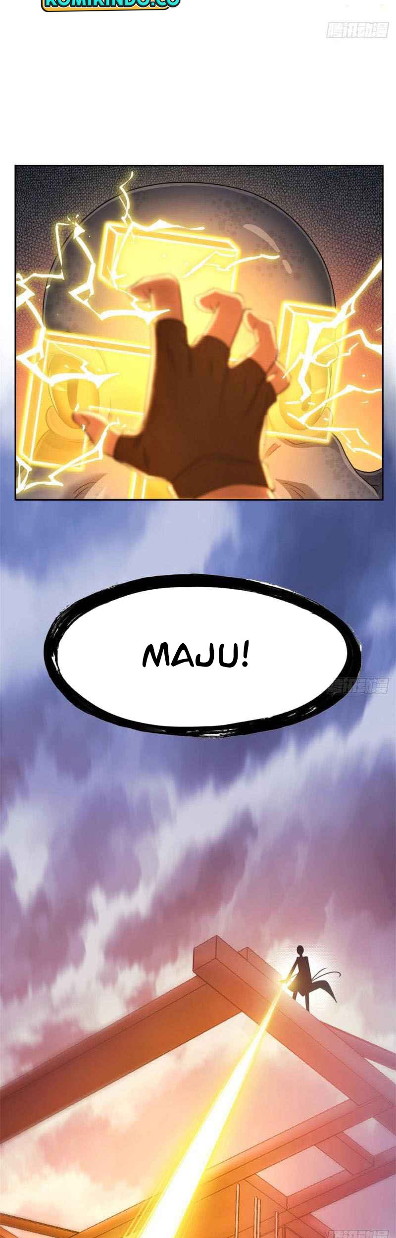 The Strong Man From the Mental Hospital Chapter 36 - halaman 28