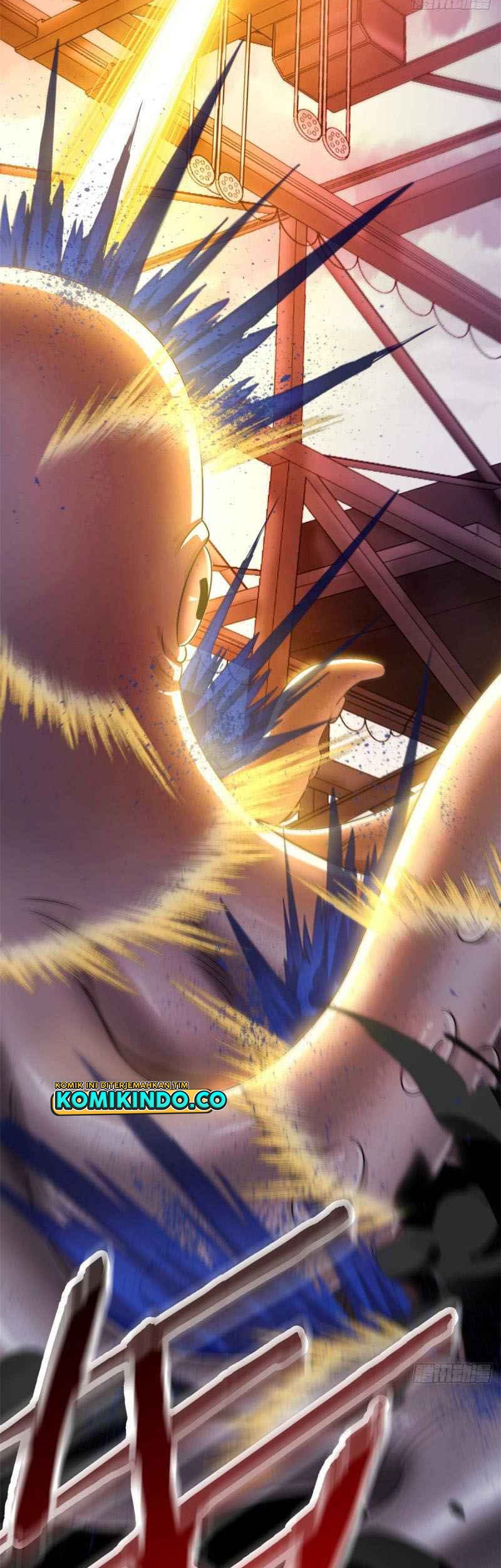 The Strong Man From the Mental Hospital Chapter 36 - halaman 29