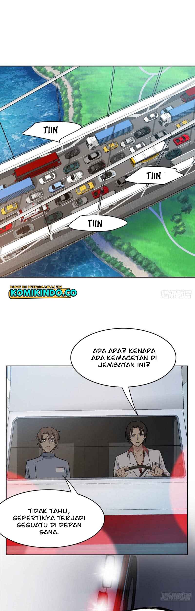 The Strong Man From the Mental Hospital Chapter 36 - halaman 31