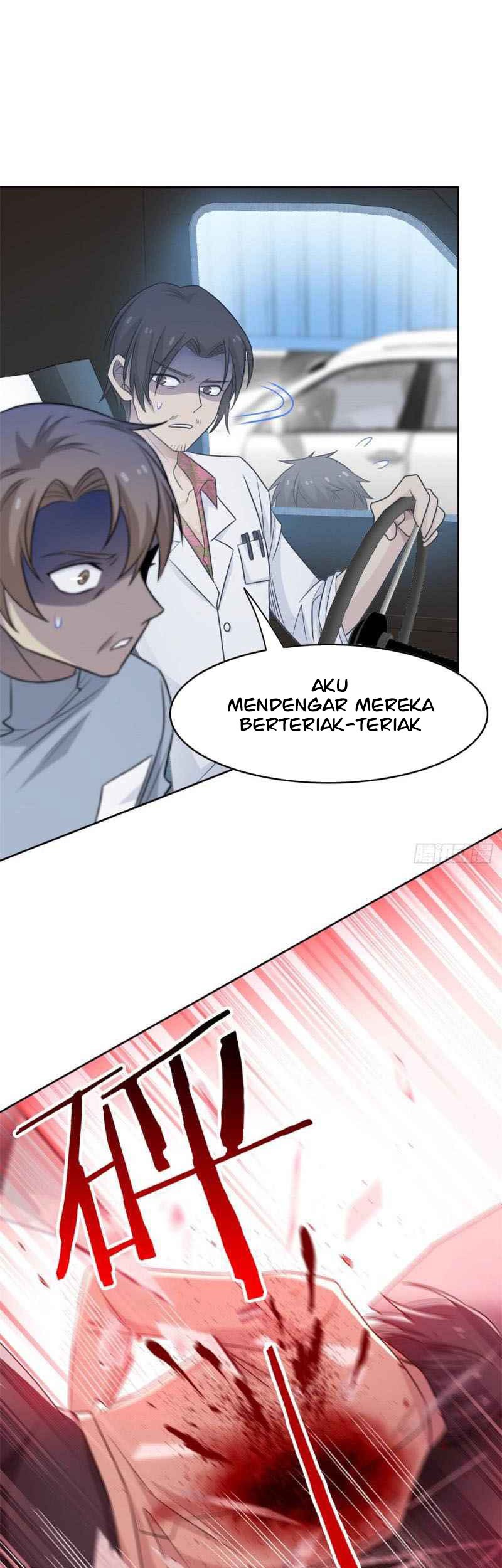 The Strong Man From the Mental Hospital Chapter 36 - halaman 33