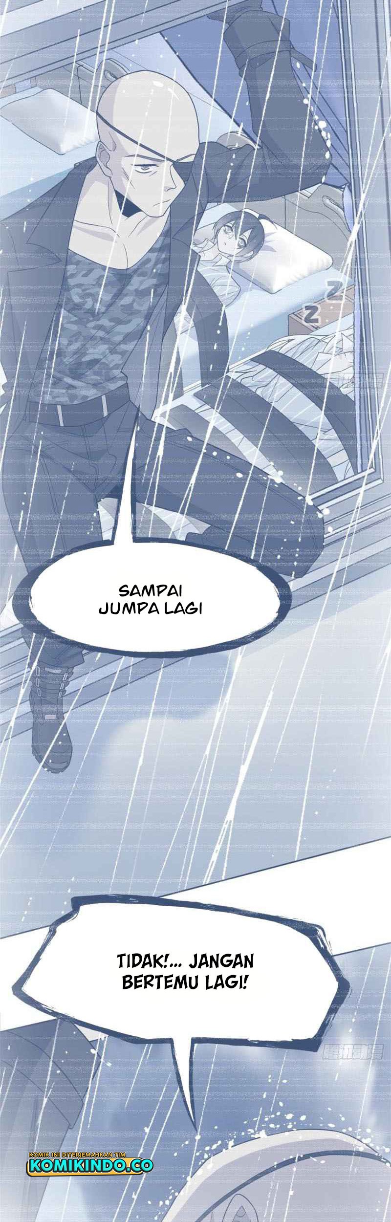 The Strong Man From the Mental Hospital Chapter 36 - halaman 5