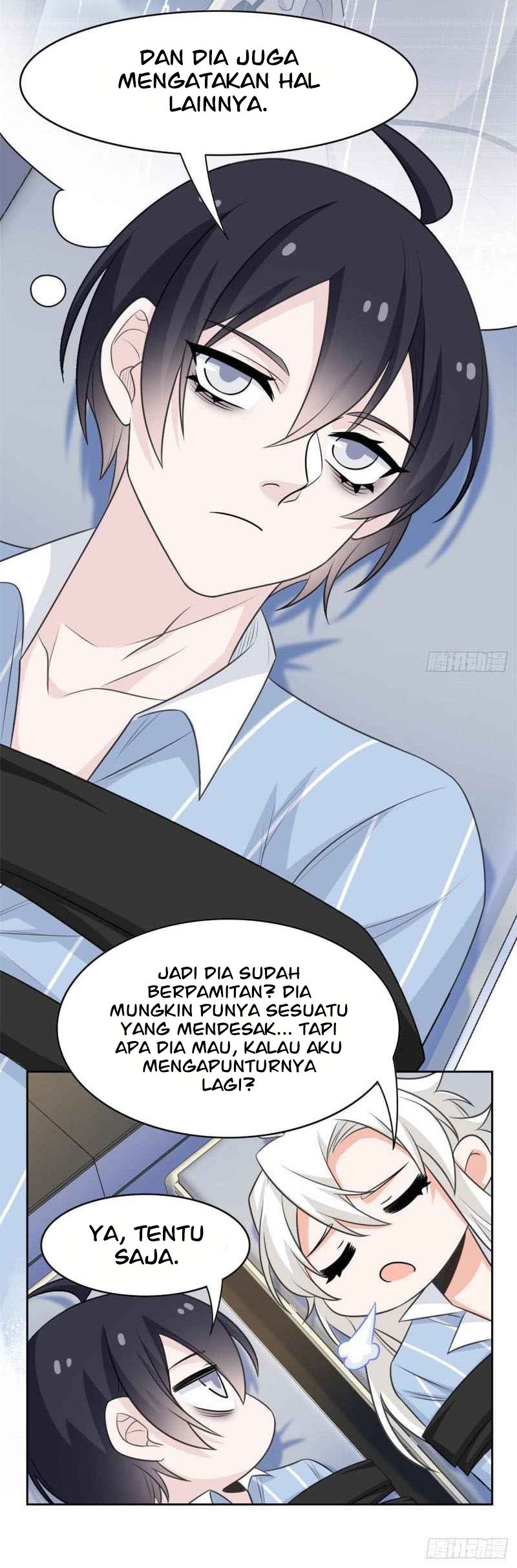 The Strong Man From the Mental Hospital Chapter 36 - halaman 6