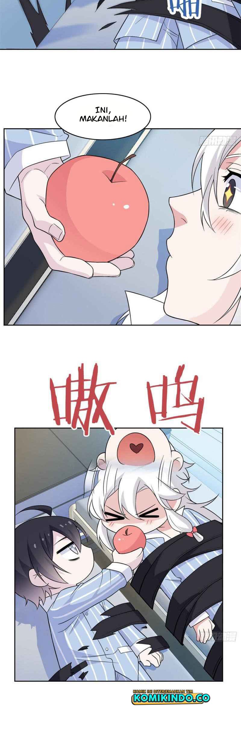 The Strong Man From the Mental Hospital Chapter 36 - halaman 8