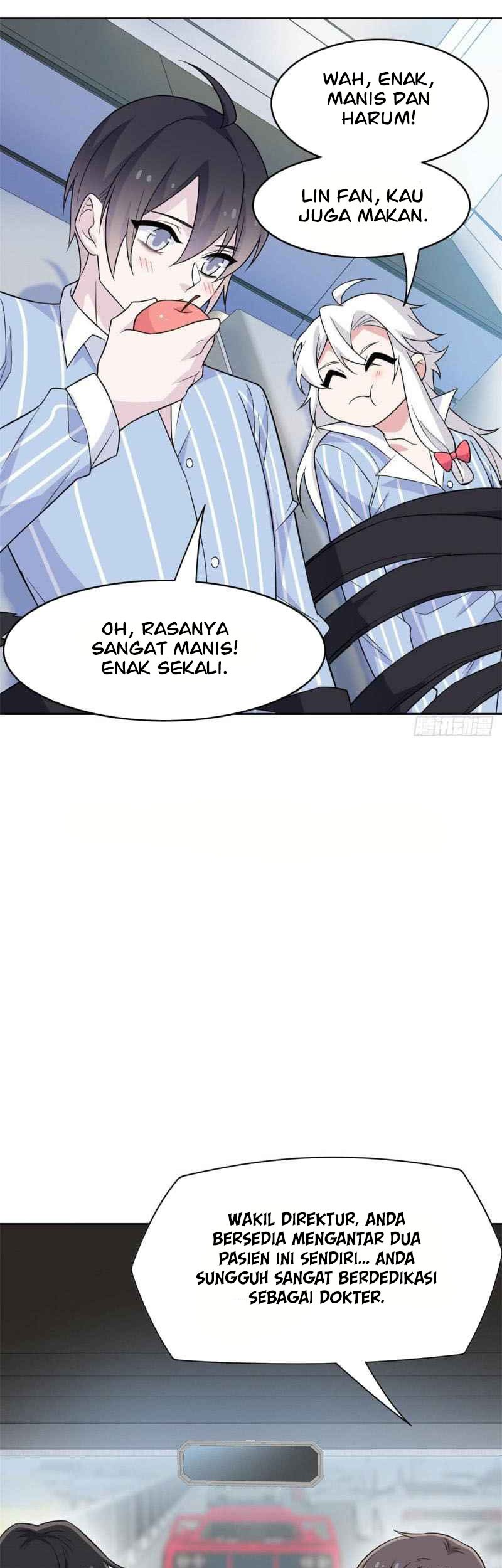 The Strong Man From the Mental Hospital Chapter 36 - halaman 9