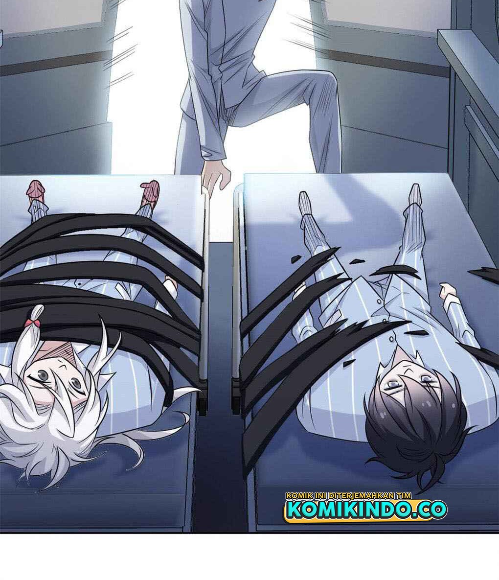 The Strong Man From the Mental Hospital Chapter 37 - halaman 22