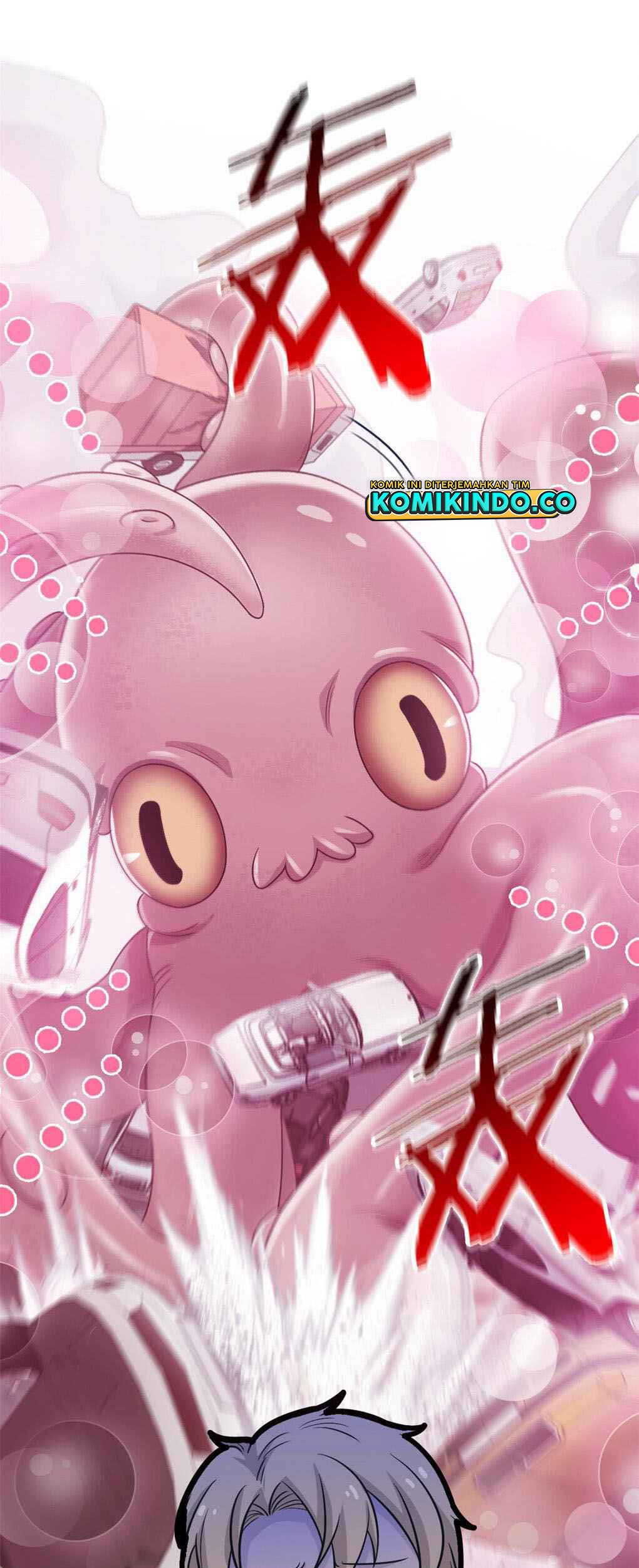 The Strong Man From the Mental Hospital Chapter 37 - halaman 28