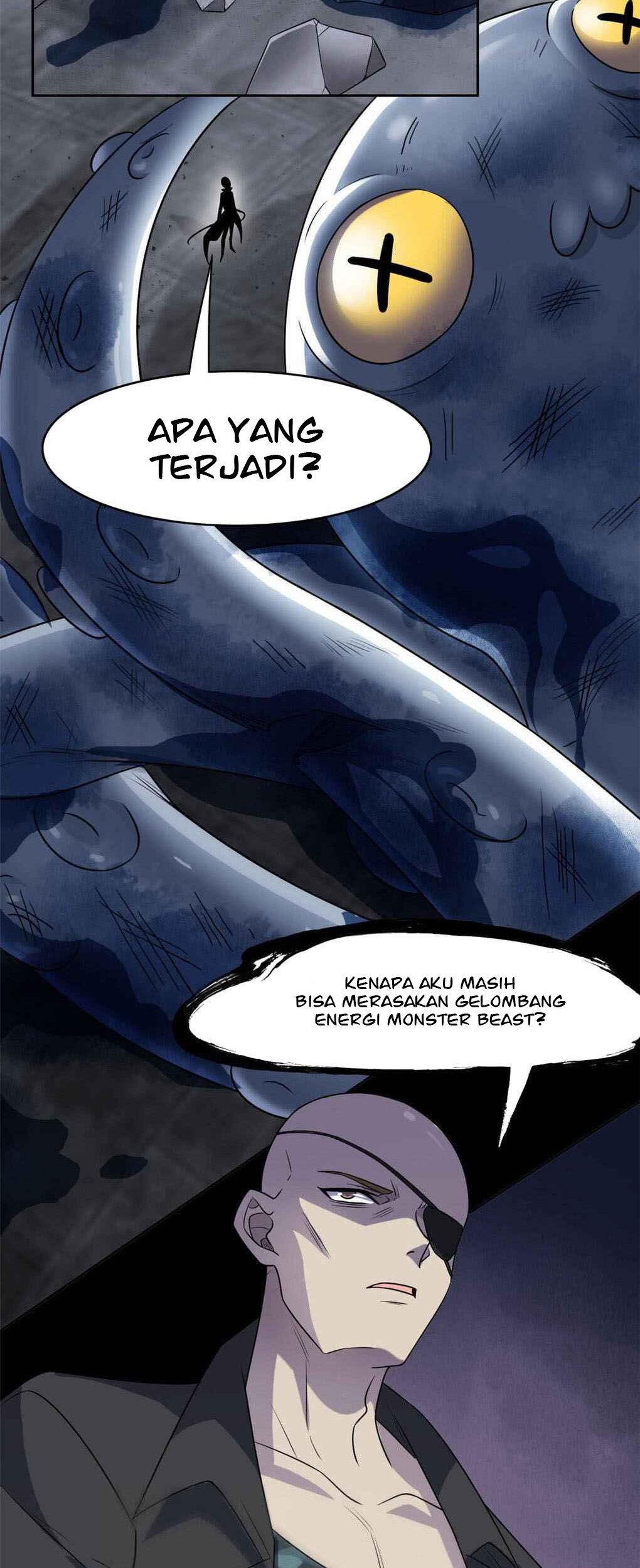 The Strong Man From the Mental Hospital Chapter 37 - halaman 3