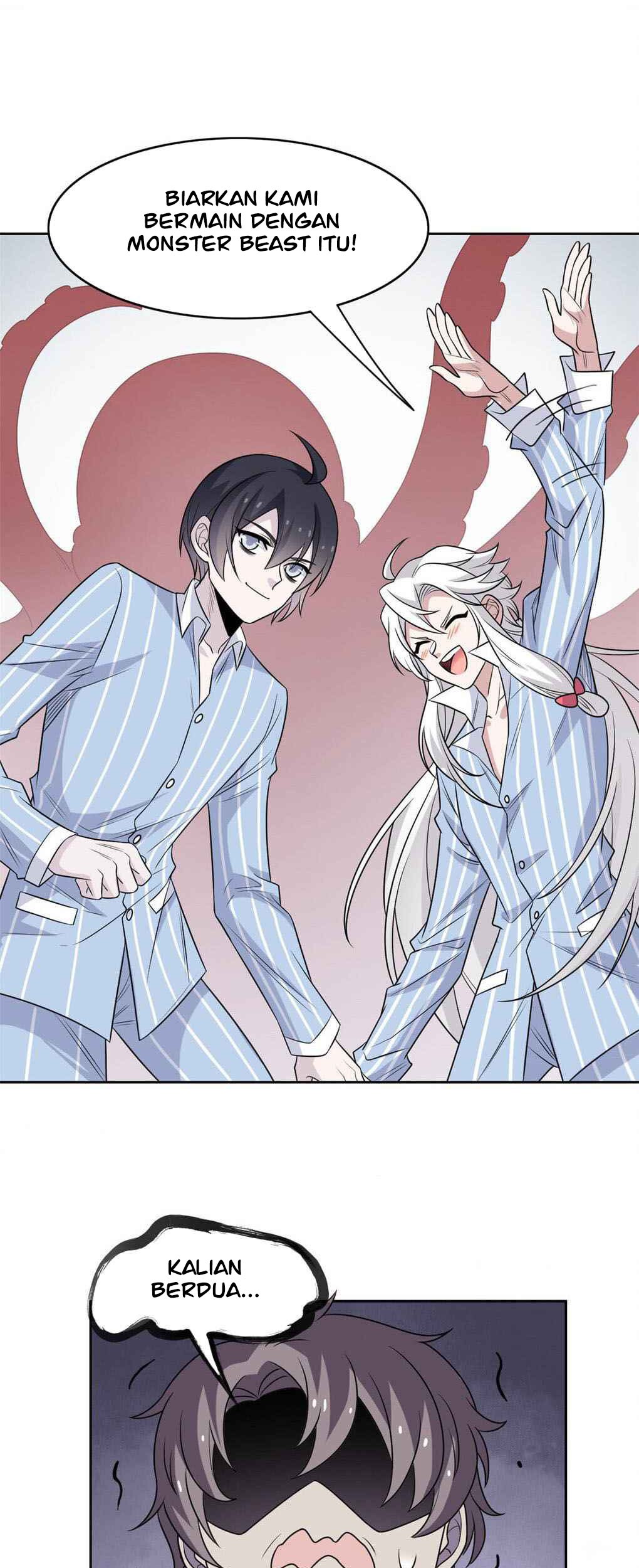 The Strong Man From the Mental Hospital Chapter 37 - halaman 30