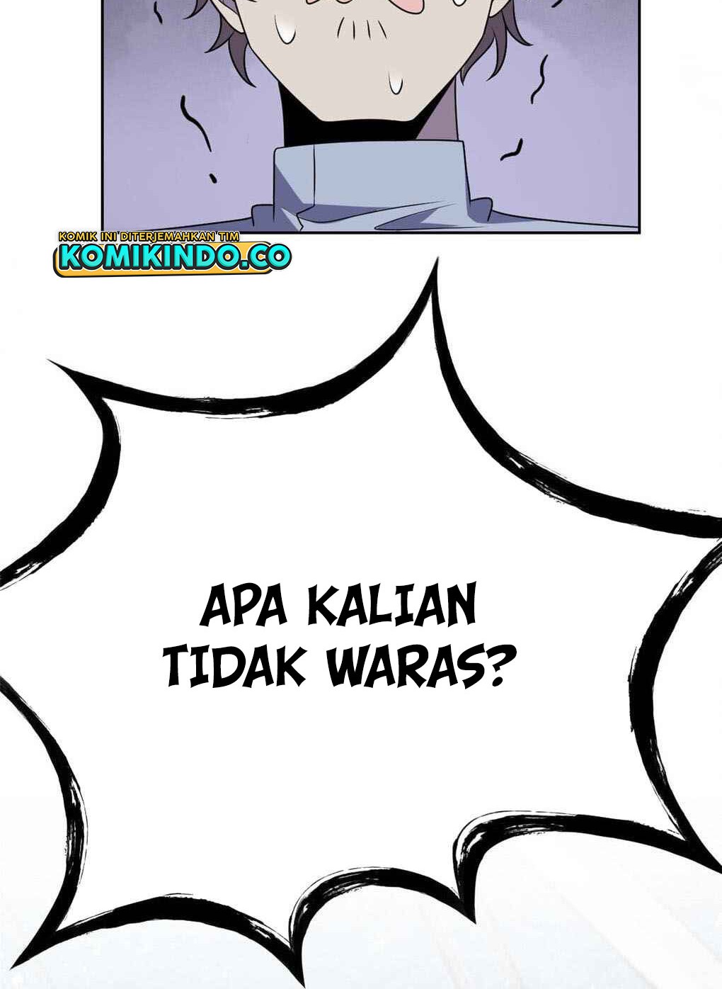 The Strong Man From the Mental Hospital Chapter 37 - halaman 31