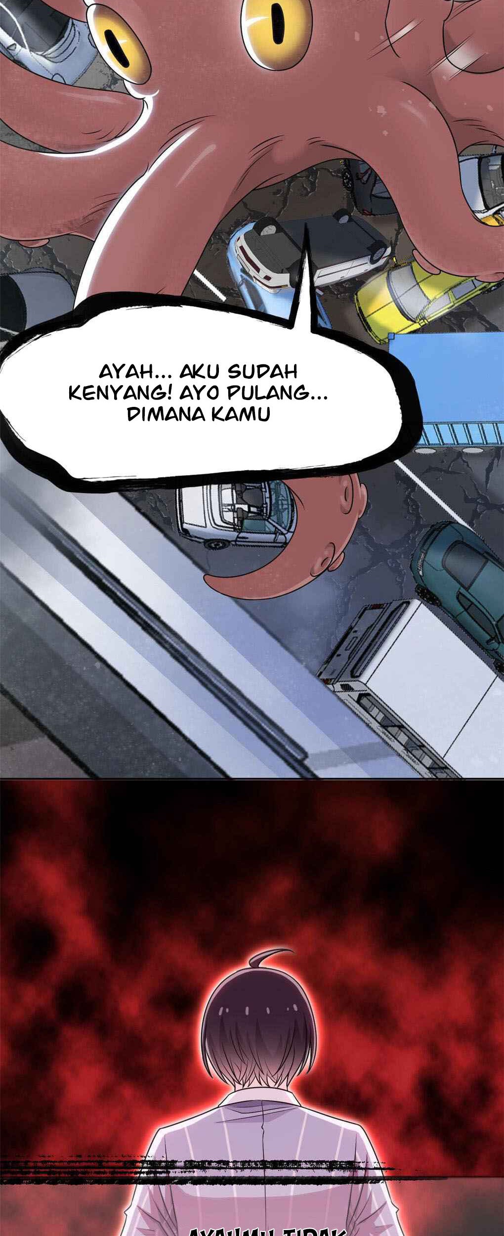 The Strong Man From the Mental Hospital Chapter 37 - halaman 33