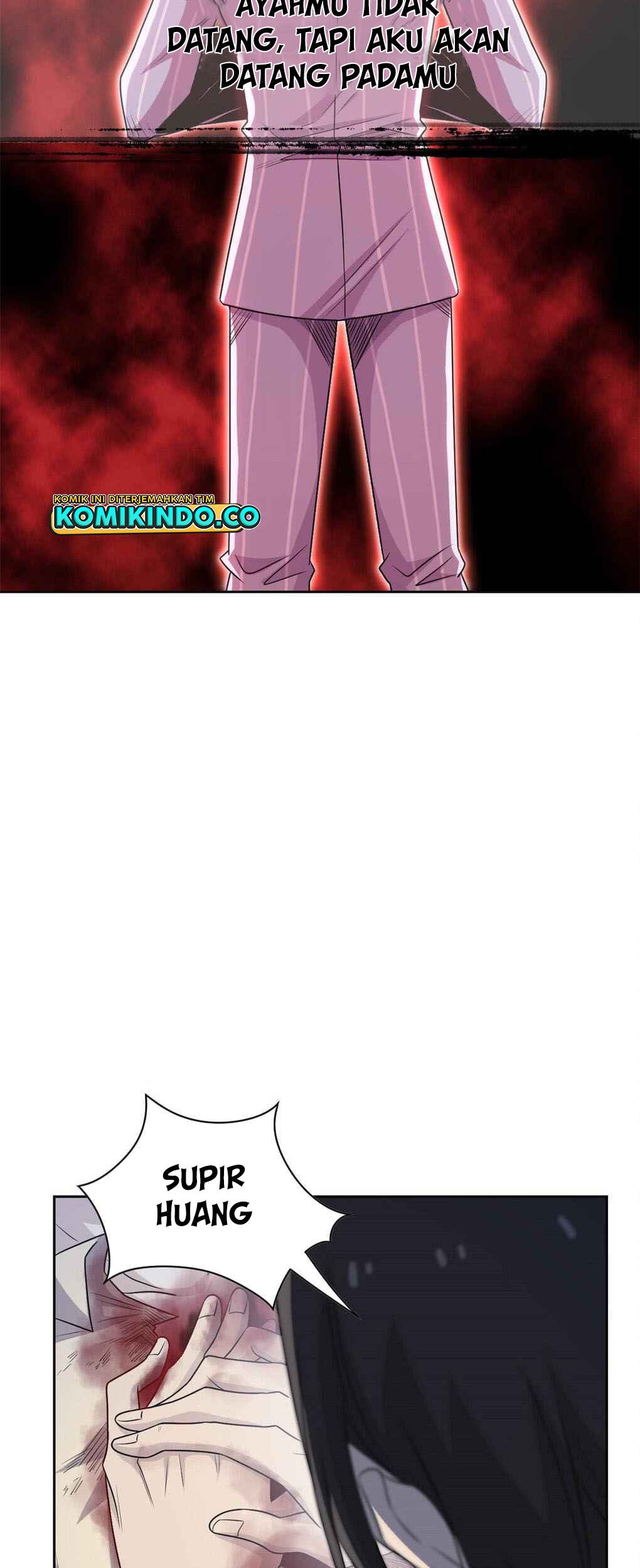 The Strong Man From the Mental Hospital Chapter 37 - halaman 34