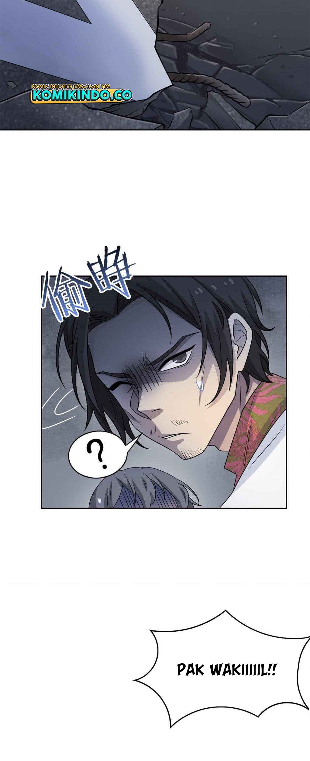 The Strong Man From the Mental Hospital Chapter 38 - halaman 13