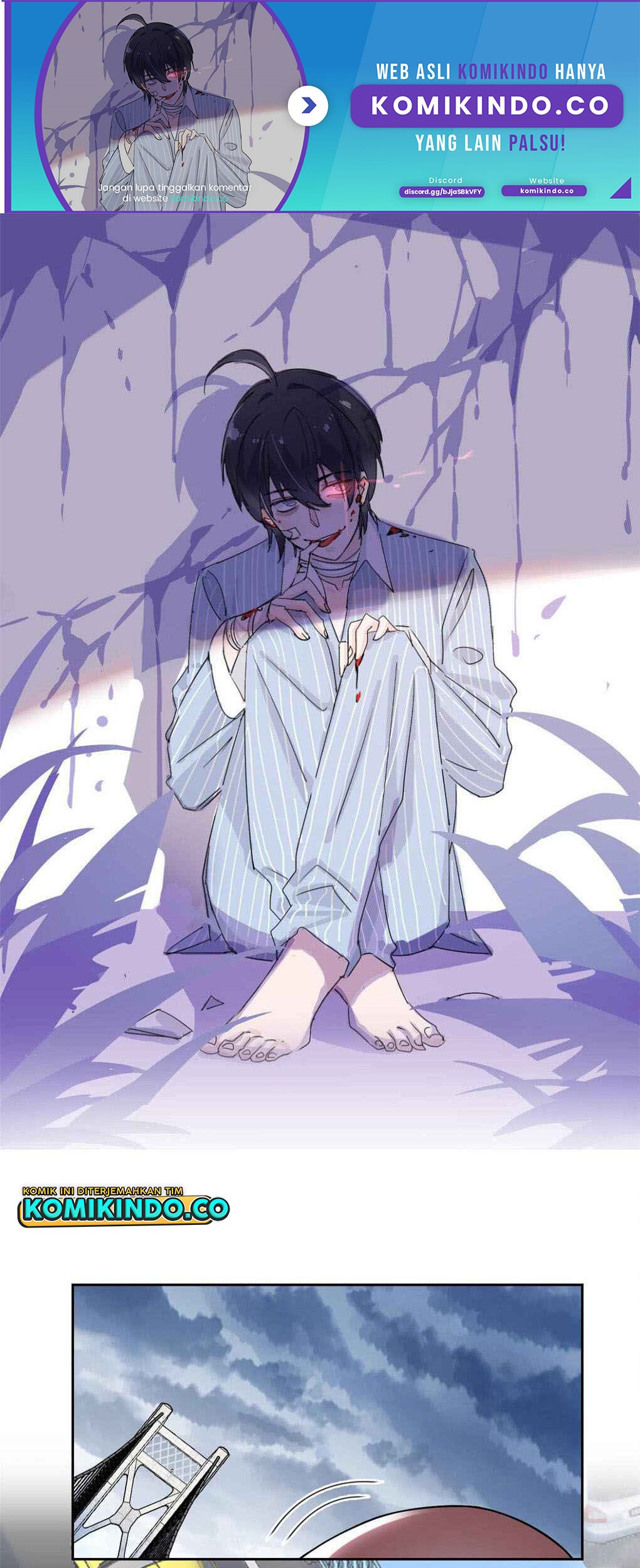 The Strong Man From the Mental Hospital Chapter 38 - halaman 2