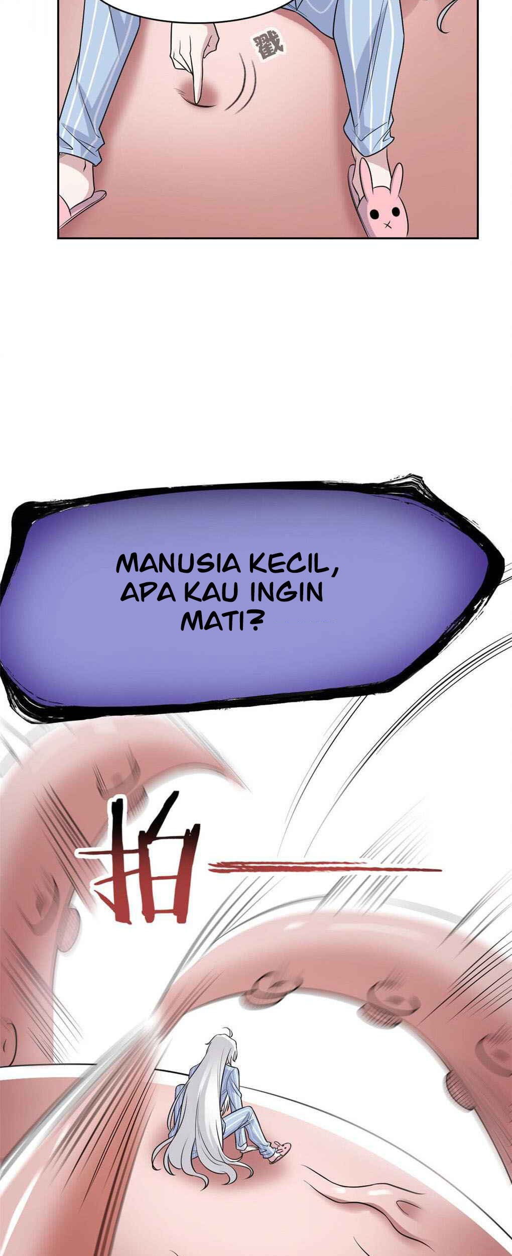 The Strong Man From the Mental Hospital Chapter 38 - halaman 23
