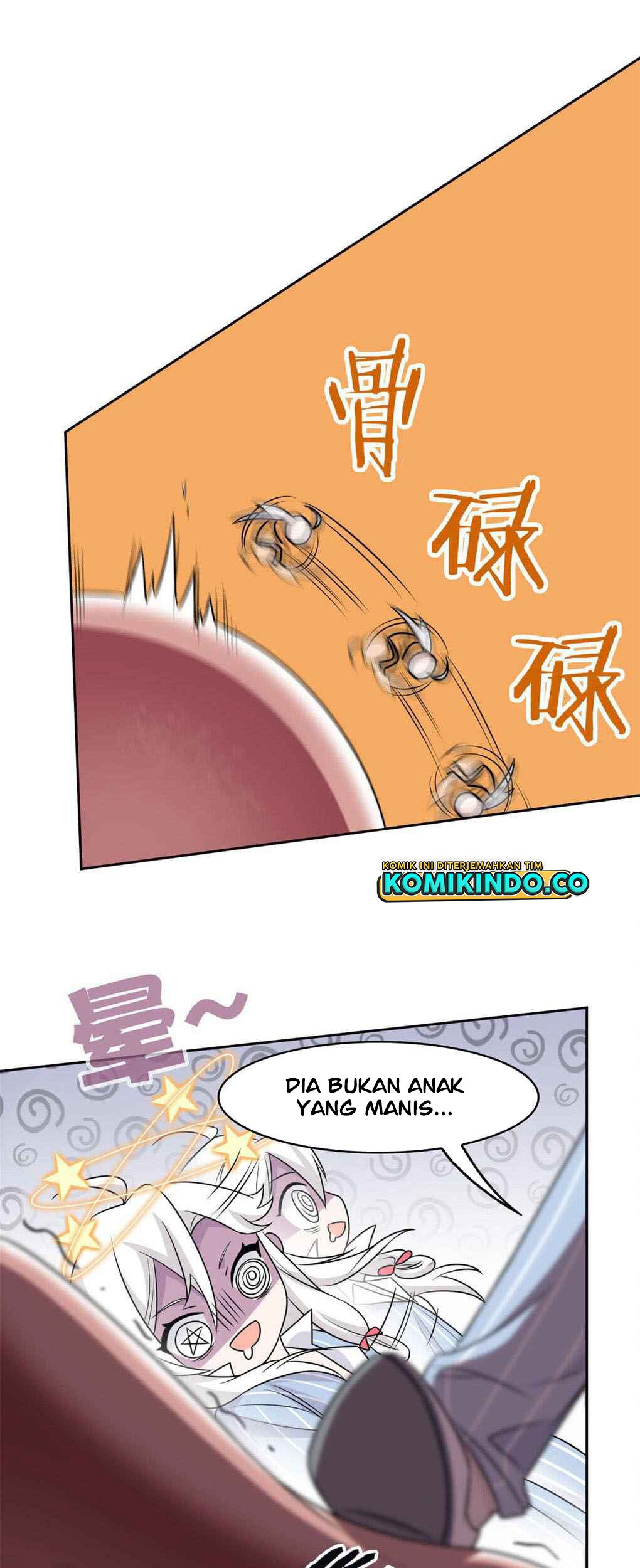 The Strong Man From the Mental Hospital Chapter 38 - halaman 27