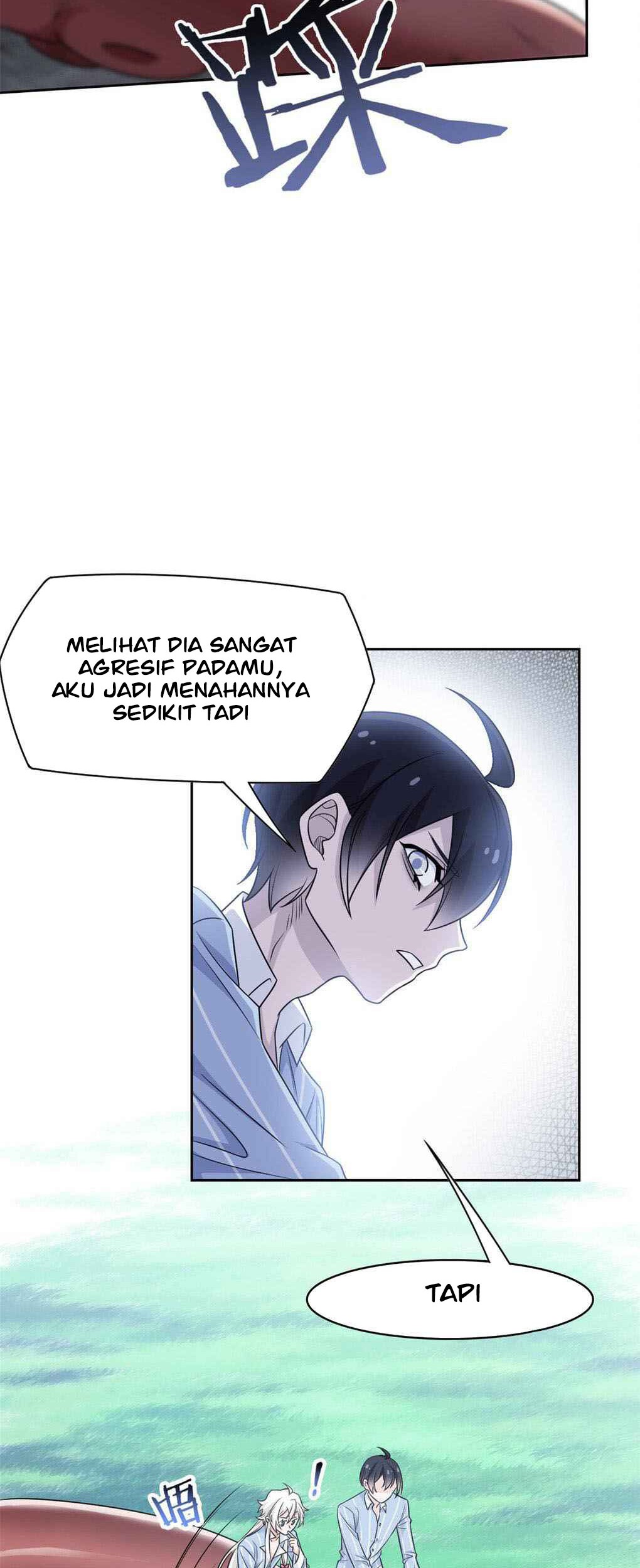 The Strong Man From the Mental Hospital Chapter 38 - halaman 28