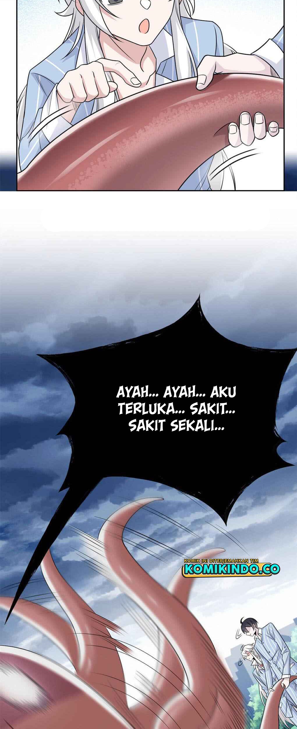 The Strong Man From the Mental Hospital Chapter 38 - halaman 30