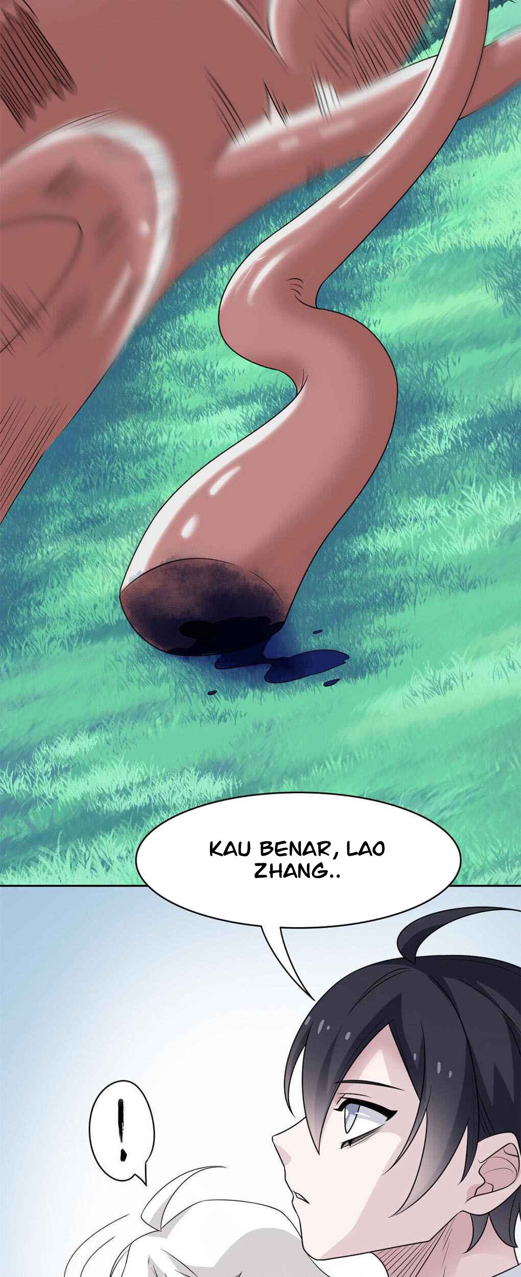 The Strong Man From the Mental Hospital Chapter 38 - halaman 31