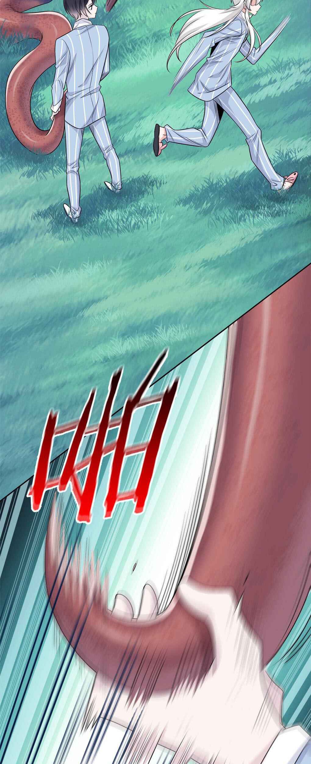 The Strong Man From the Mental Hospital Chapter 38 - halaman 34