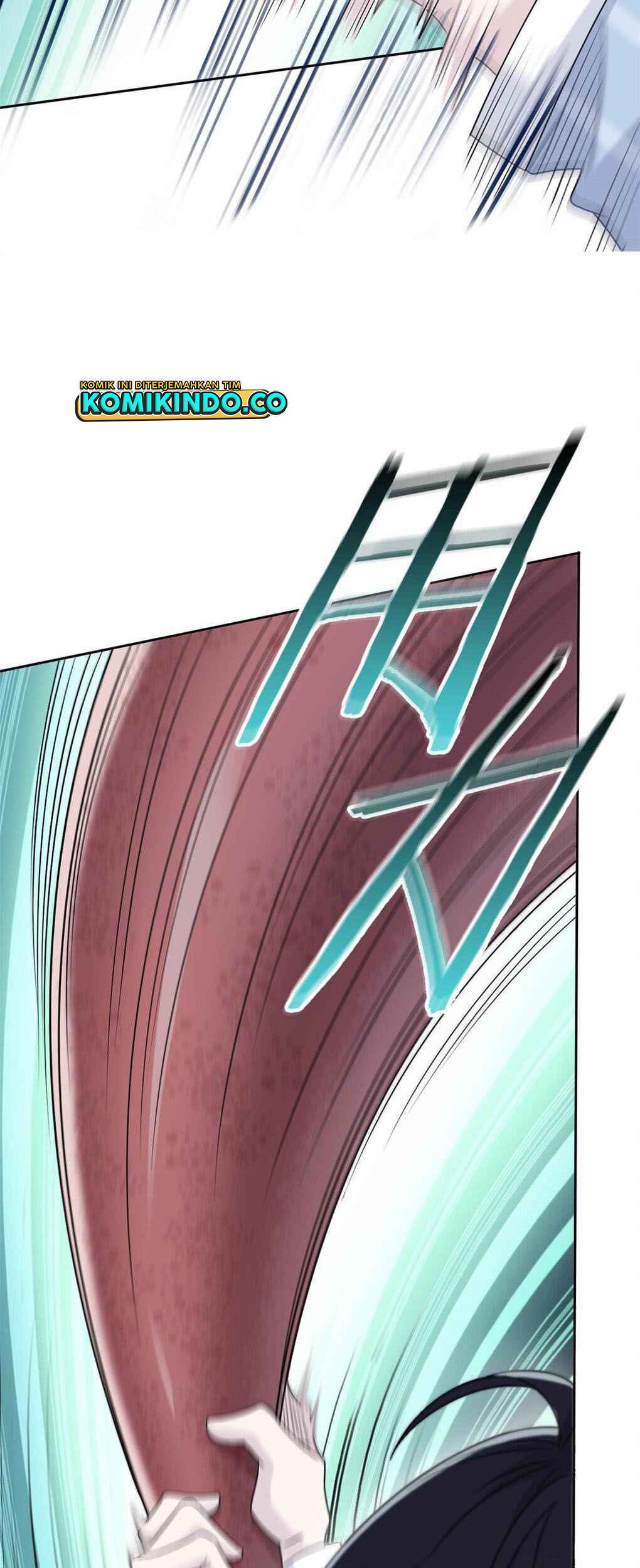 The Strong Man From the Mental Hospital Chapter 38 - halaman 35