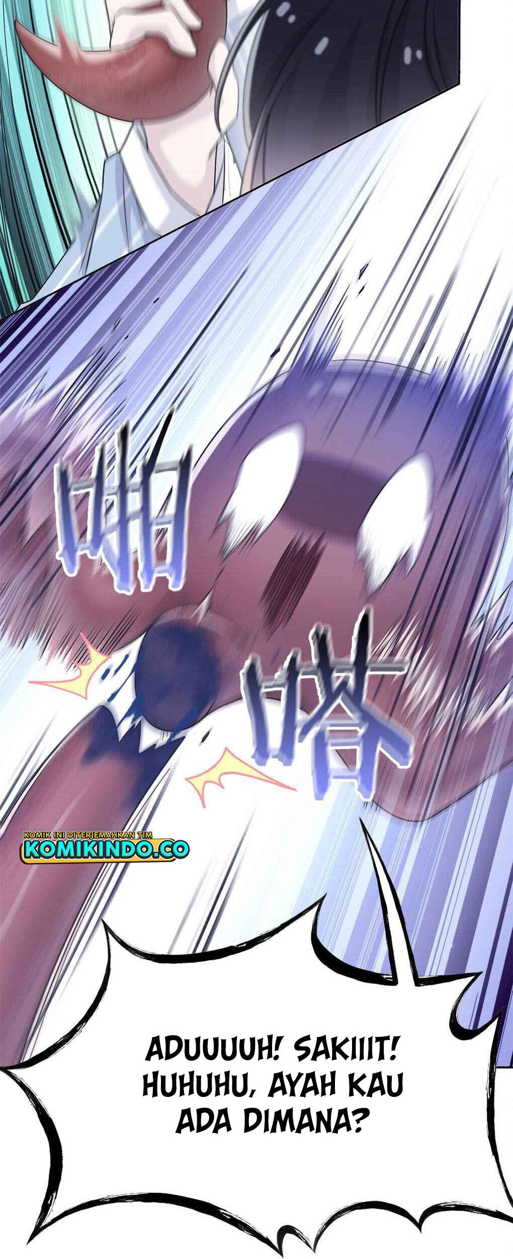 The Strong Man From the Mental Hospital Chapter 38 - halaman 36