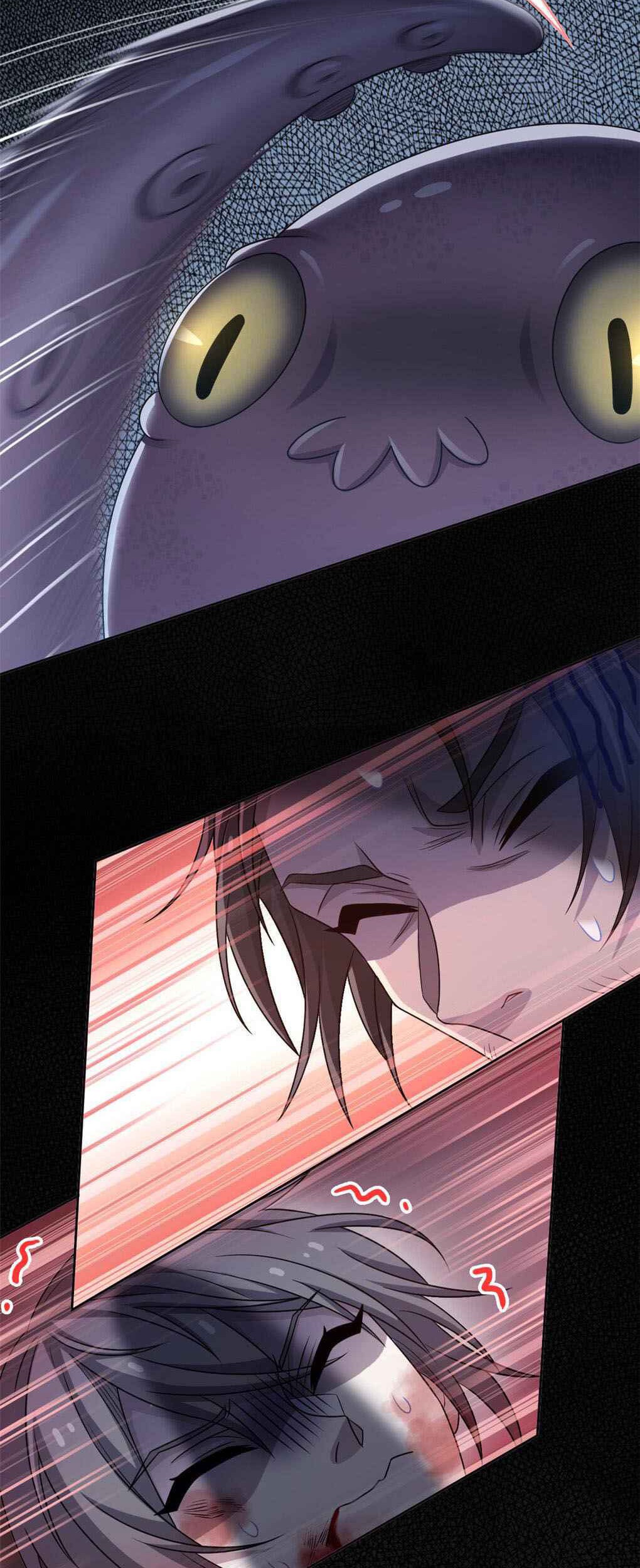 The Strong Man From the Mental Hospital Chapter 38 - halaman 7