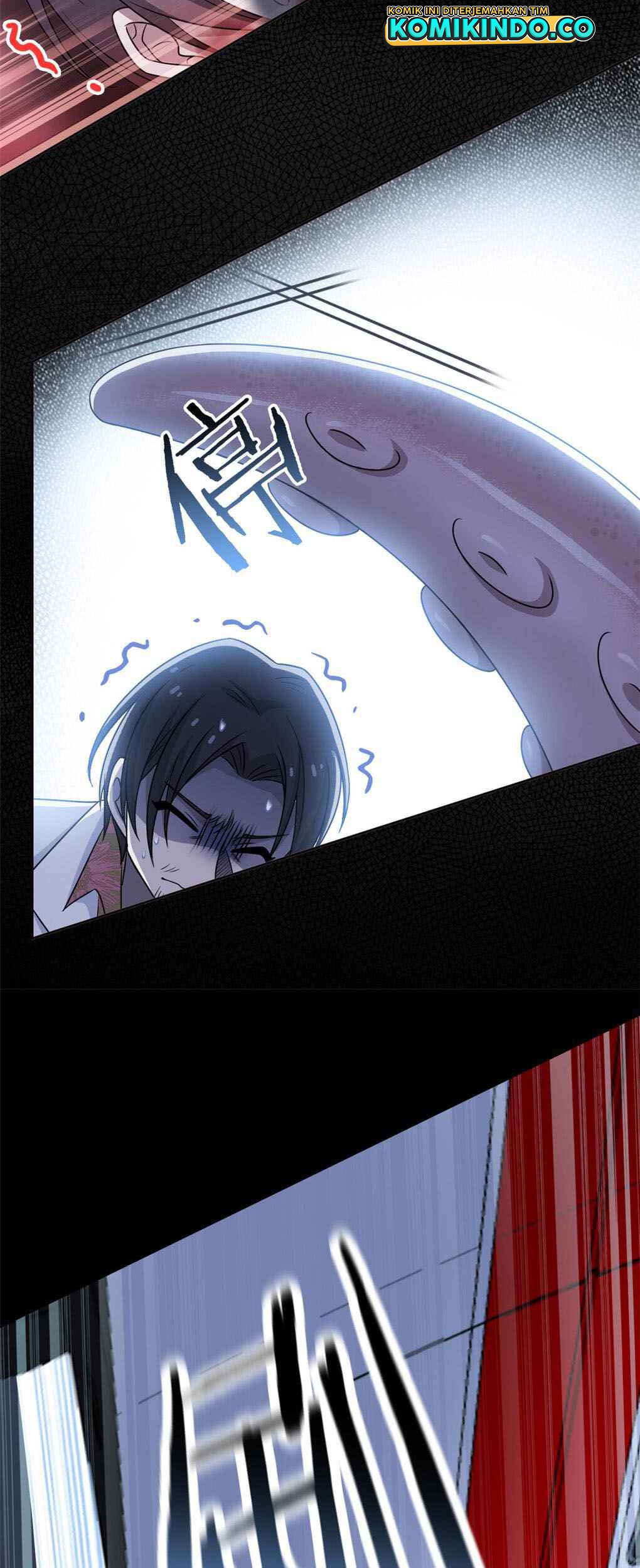The Strong Man From the Mental Hospital Chapter 38 - halaman 8