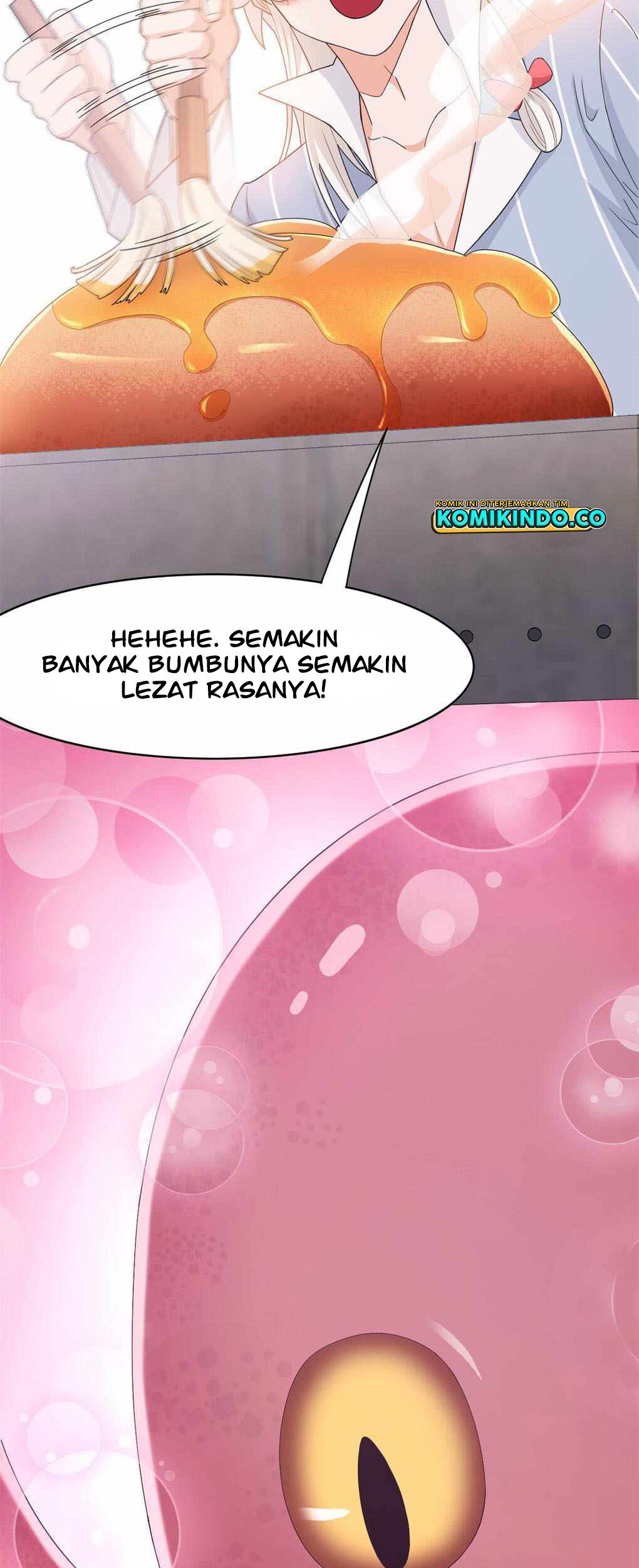 The Strong Man From the Mental Hospital Chapter 39 - halaman 10