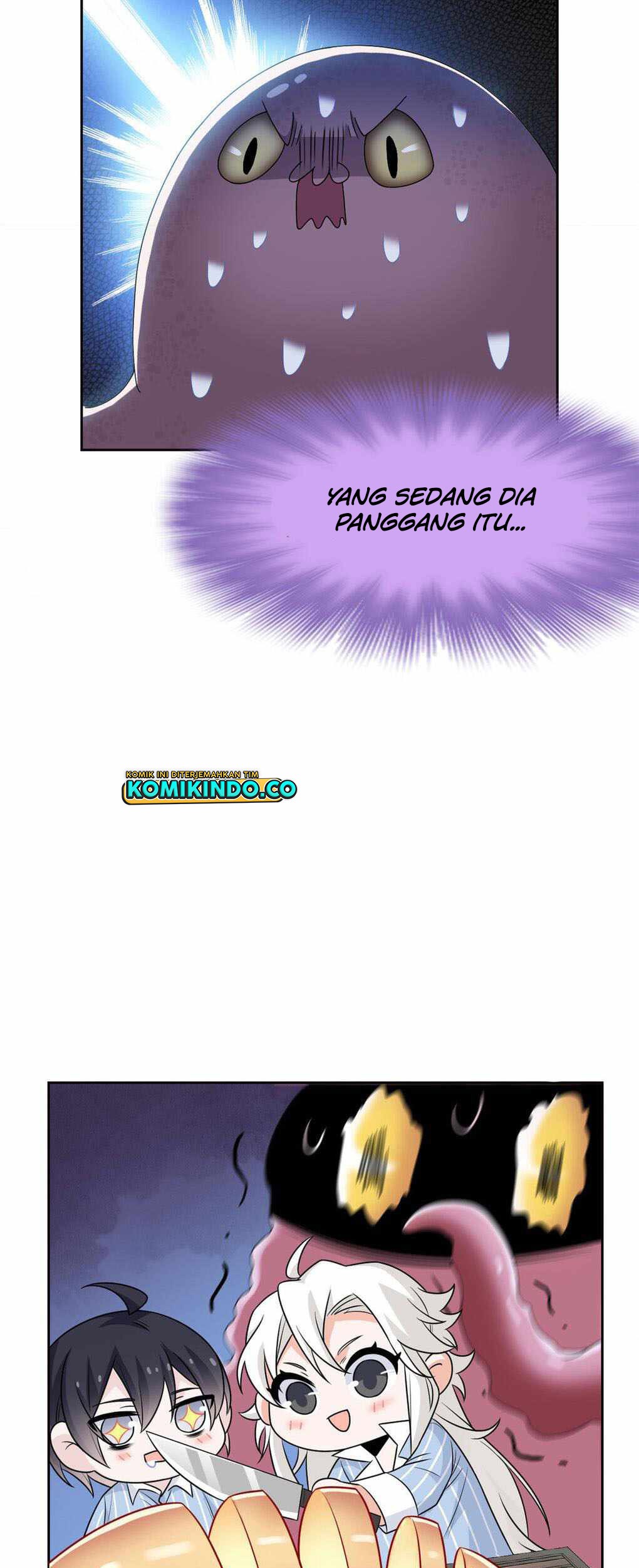 The Strong Man From the Mental Hospital Chapter 39 - halaman 12